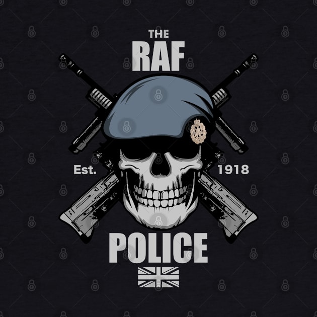 RAF Police by TCP